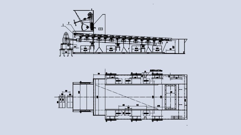Boiler Chain Grate