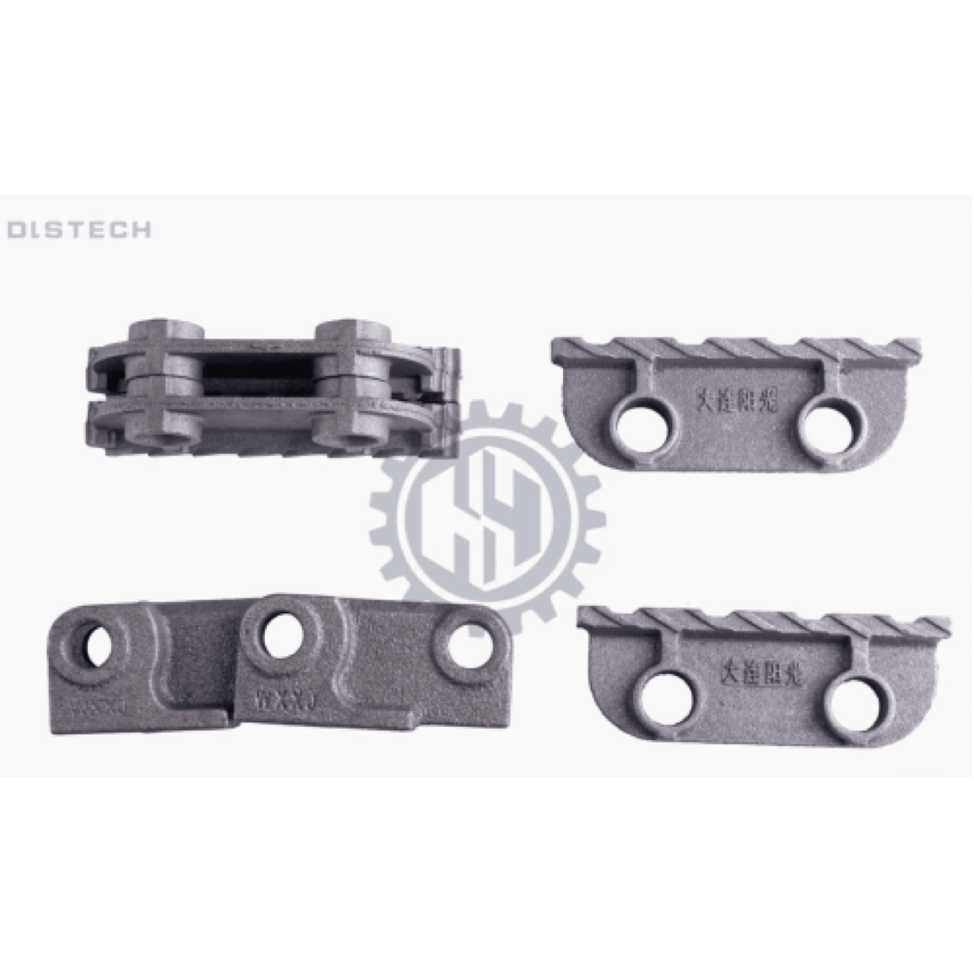 What Material Should Be Used for Coal-Fired Chain Grate Bars?