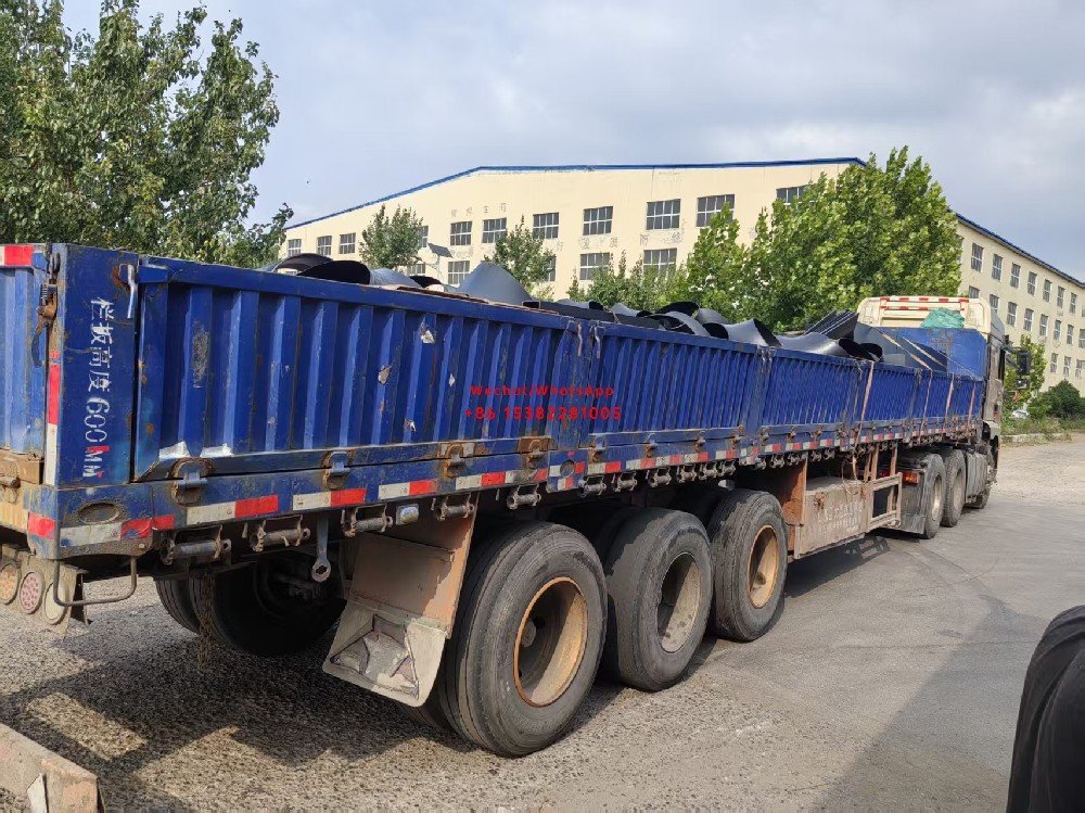 3 sets of grate cooling-air systems shipped to Shandong