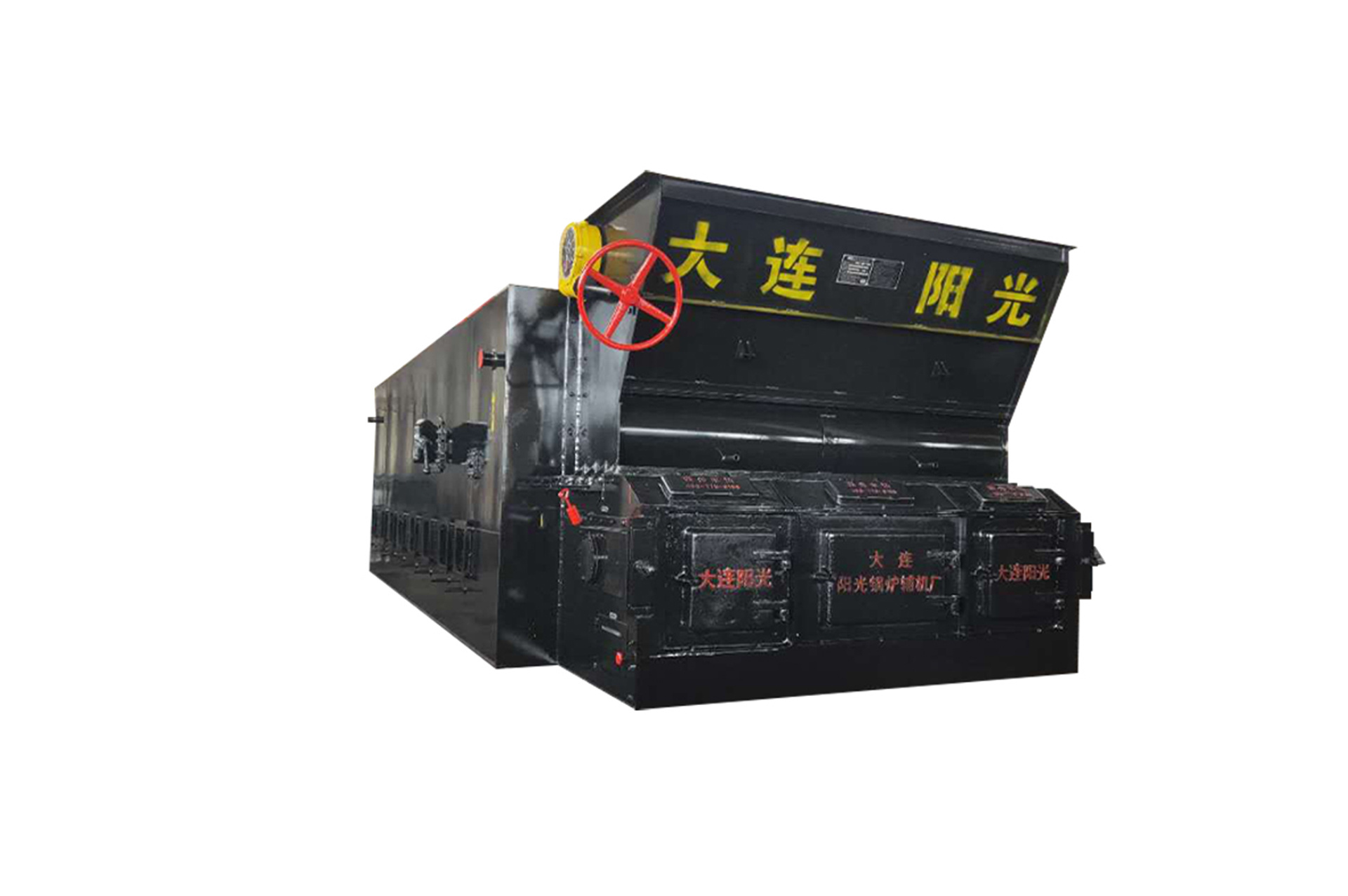 Flake Type Chain Grate